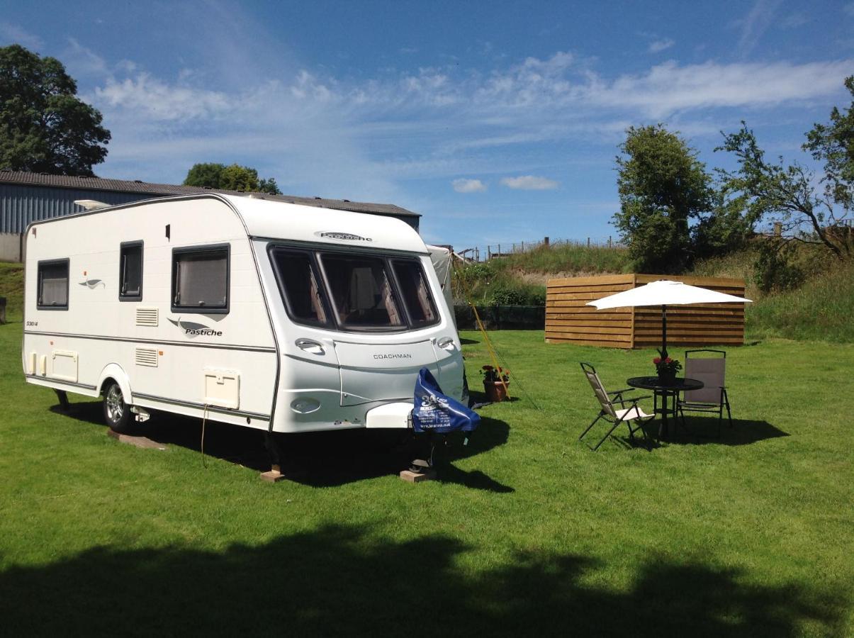 Lawley View Hotel Church Stretton Buitenkant foto