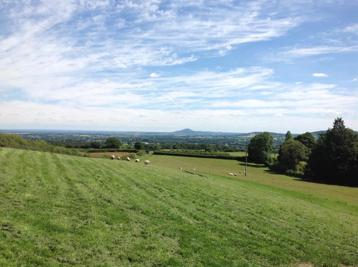 Lawley View Hotel Church Stretton Buitenkant foto